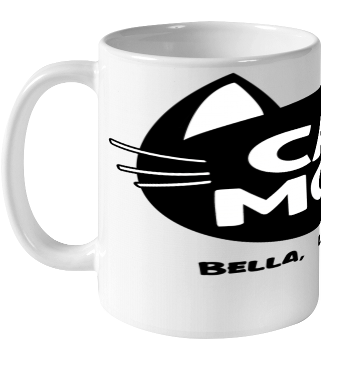 Cat Mom Family Members ( Customized Name or Number ) Ceramic Mug 11oz Ceramic Mug 11oz White 11oz