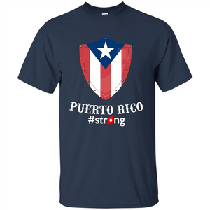 Puerto Rico Strong T-shirt