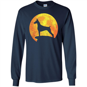 Dog Orange Halloween Costume T-shirt