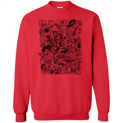 F#cking Crazy T-shirt