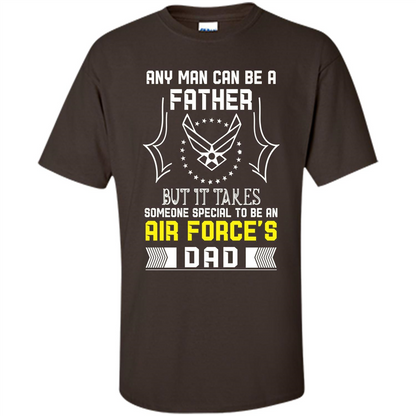 Air Force's Dad T-shirt