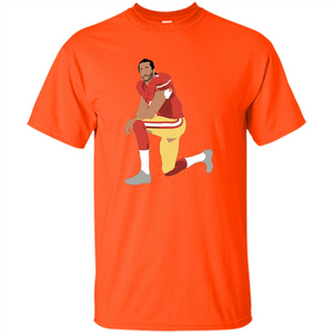 I'll Take A Knee With Kap T-Shirt