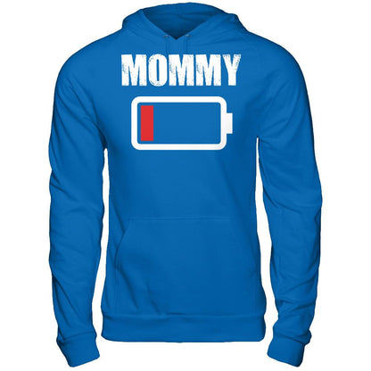 Mommy's Energy Gildan - Pullover Hoodie Royal