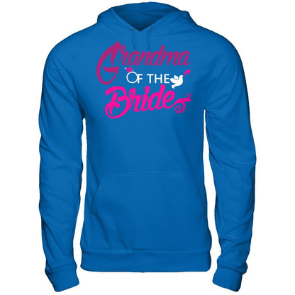 Grandma Of The Bride T-shirt