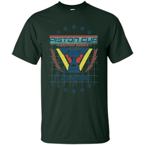 Love Car T-Shirt Piston Cup Racing Series Champion