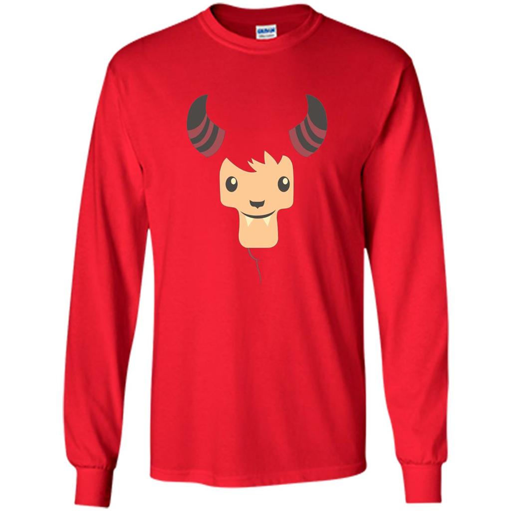 Funny Face Great Gifts Idea T-shirt Red