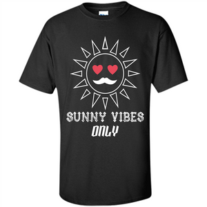 Sunny Vibes Only T-shirt