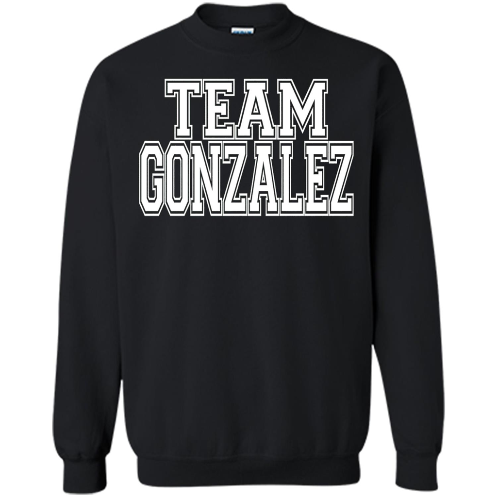 Team Gonzalez T-shirt Black
