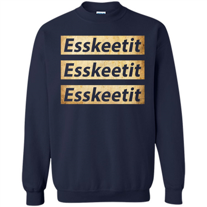 Esskeetit T-shirt Navy