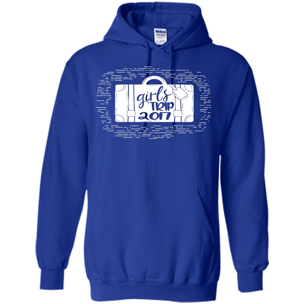 Girls Trip 2017 T-shirt Royal