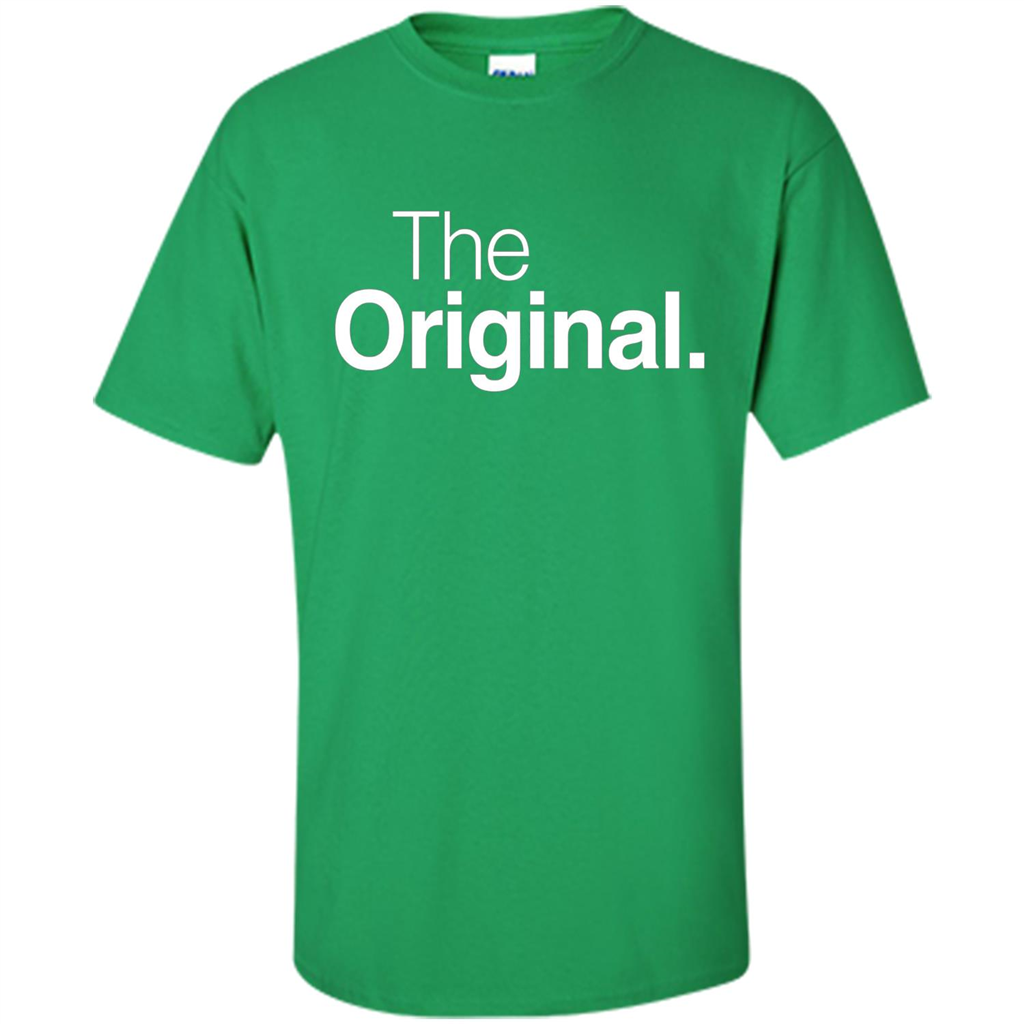 The Original The Remix T-shirt Irish Green