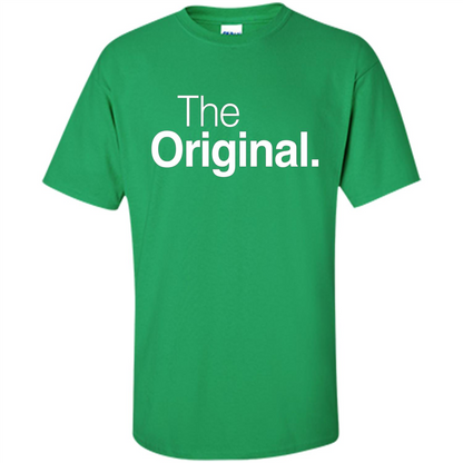 The Original The Remix T-shirt Irish Green