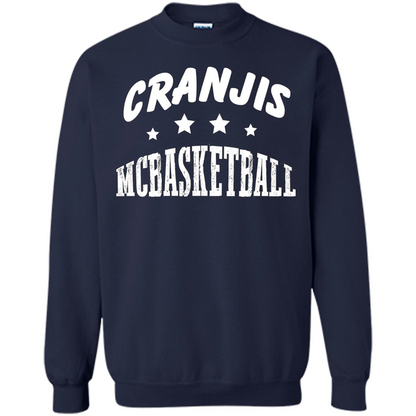 Cranjis McBasketball Cranges McBasketball T-shirt