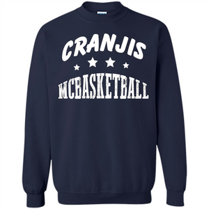 Cranjis McBasketball Cranges McBasketball T-shirt