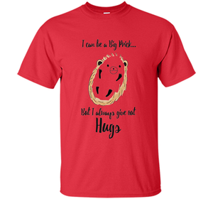 Hedgehog Hugs T-Shirt cool shirt