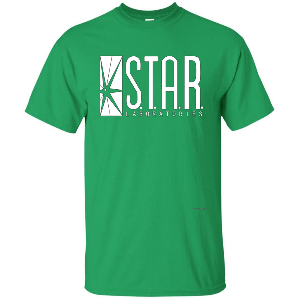 STAR Laboratories T-shirt Irish Green