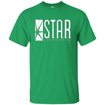 STAR Laboratories T-shirt Irish Green