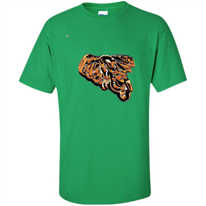 Elephant T-shirt Irish Green