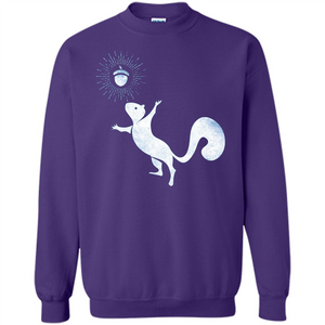 Love Animals T-shirt Squirrel Whisperer