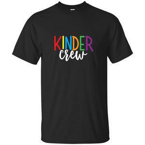 Cute Kindergarten Teacher Team T-shirt