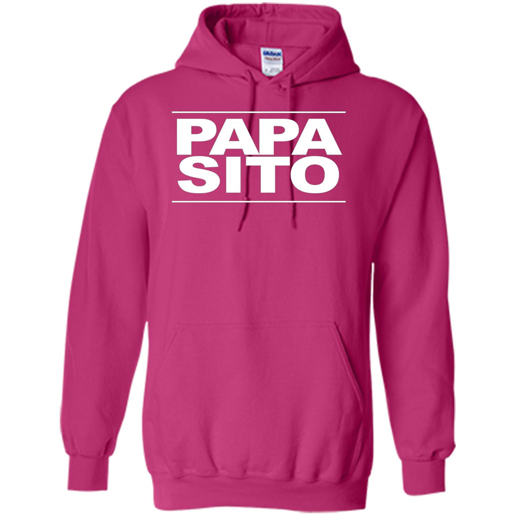 Fathers Day T-shirt Papa Sito Heliconia