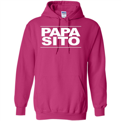 Fathers Day T-shirt Papa Sito Heliconia