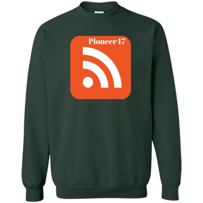 Pioneer47 t-shirt LDS Mormon T-shirt for Youth and Adults Forest Green