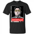 Trump Rocket Man Kim Jong Un North Korea T-shirt