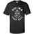 Boat Captain T-shirt Keep Calm I'm The First Mate
