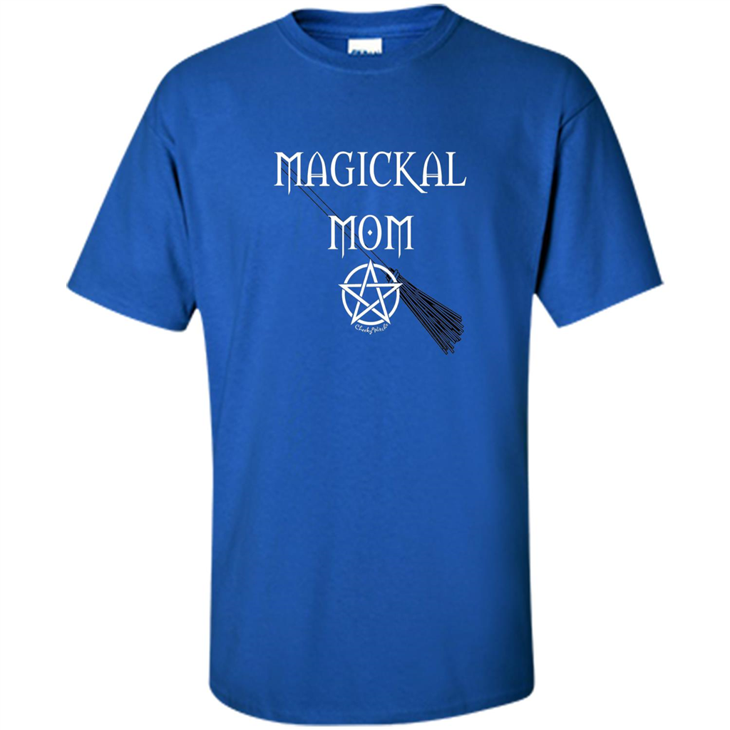 Magickal Mom T-Shirt Royal