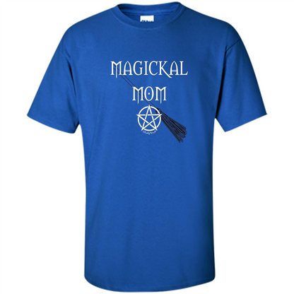 Magickal Mom T-Shirt Royal