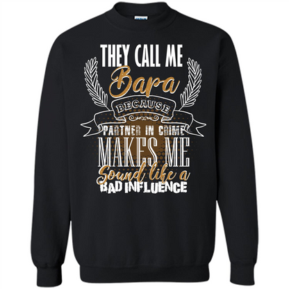 Funny Bapa T-shirt They Call Me Bapa Black