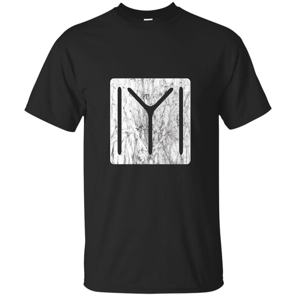 Gokturk T-Shirt Kayi Boyu Iyi T-Shirt Turkish Turkiye Black