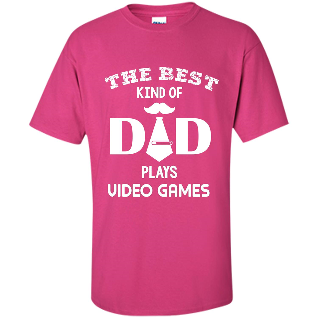 The best kind of dad plays video games Heliconia