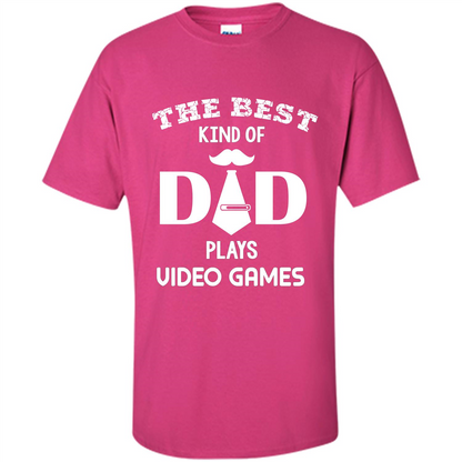 The best kind of dad plays video games Heliconia