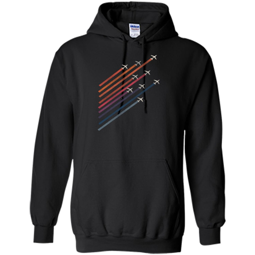 Aerial Acrobat T-shirt Black