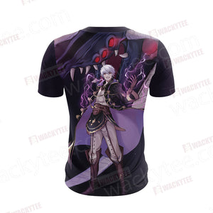 Fire Emblem Robin 3D T-shirt