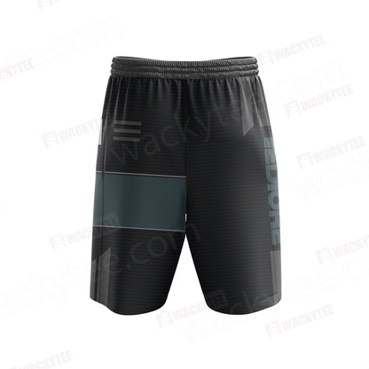 Borderlands Tediore Beach Shorts