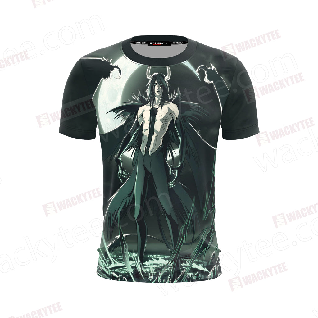 Bleach Ulquiorra Cifer 3D T-shirt