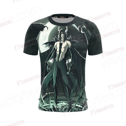 Bleach Ulquiorra Cifer 3D T-shirt