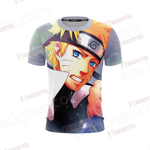 Naruto New Unisex 3D T-shirt