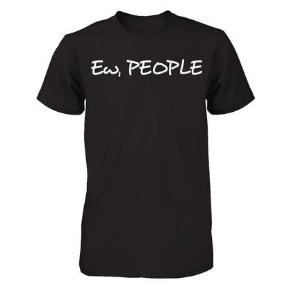 Ew People T-shirt Gildan - Short Sleeve Tee Black