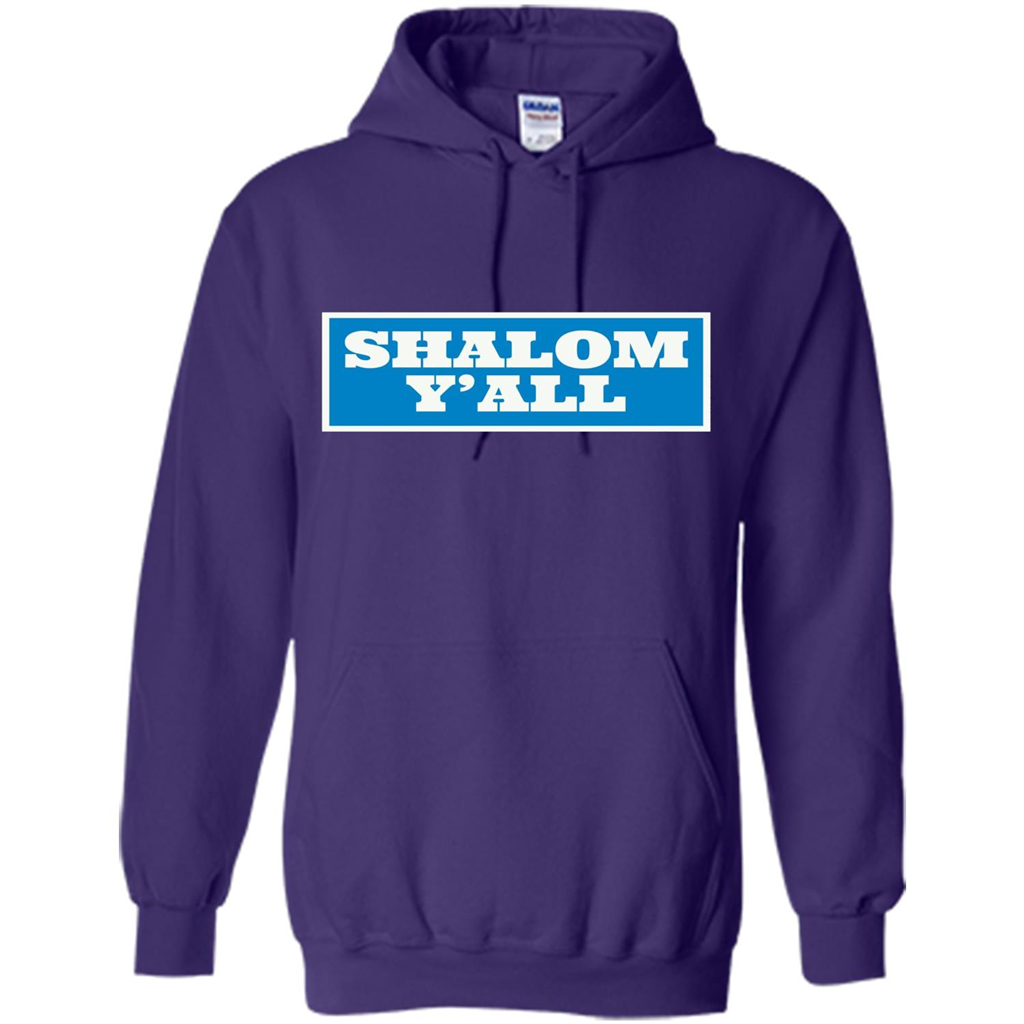 Shalom Y'all T-shirt