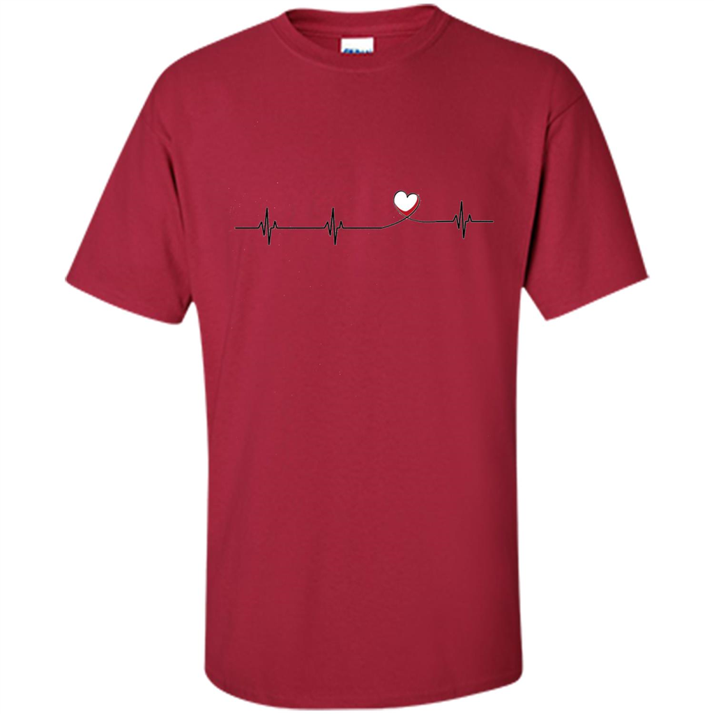 Relationship T-shirt Cute Love Cardinal