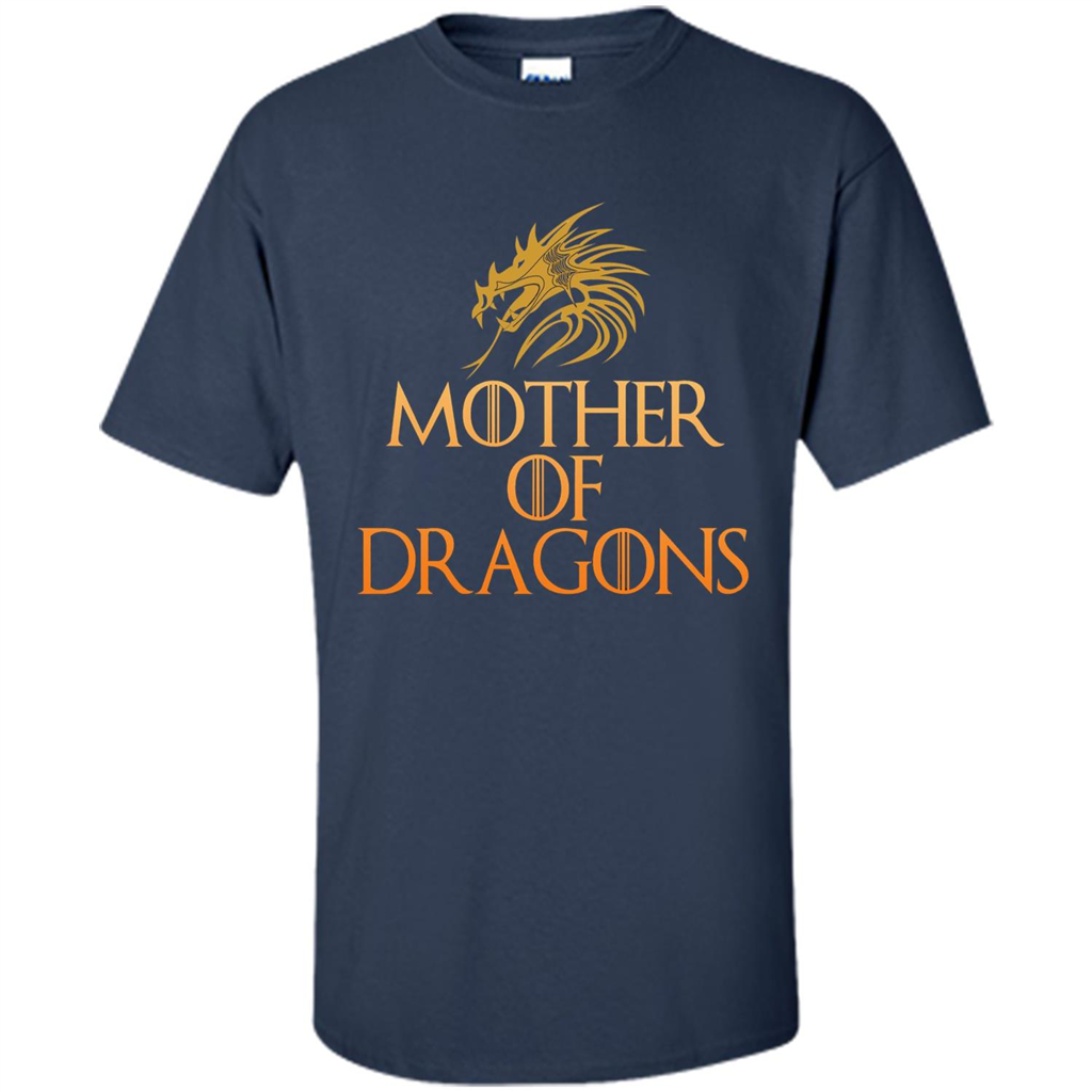 Mother Of Dragons T-Shirt Navy