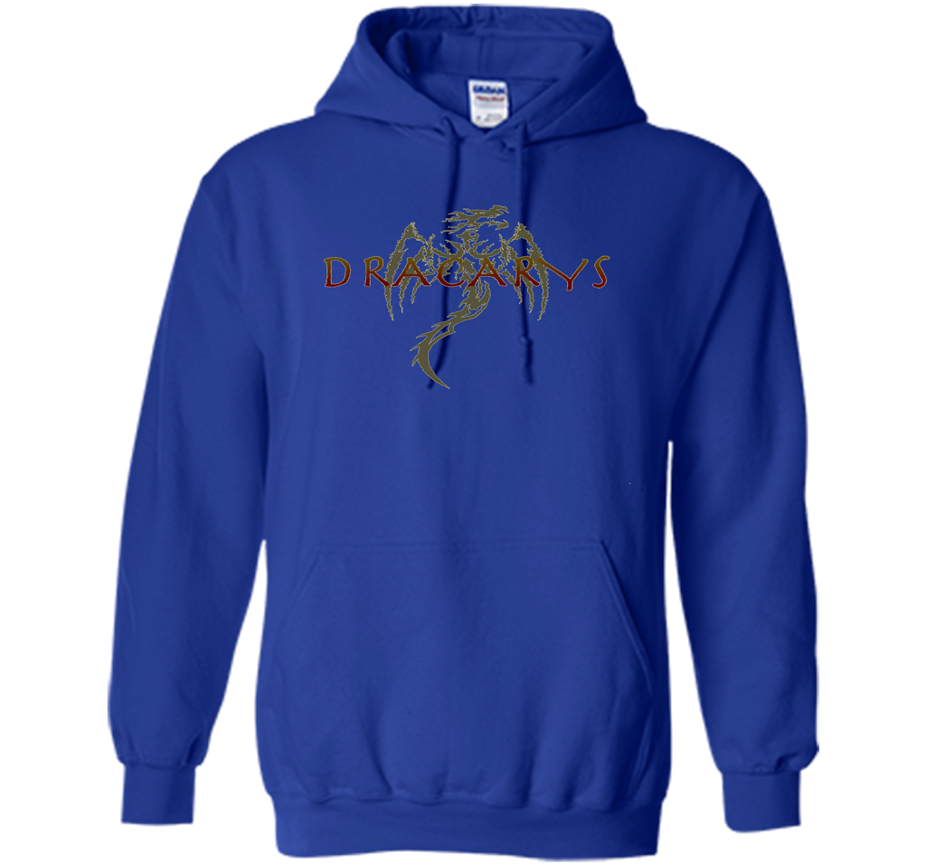 Dracarys T-shirt Royal