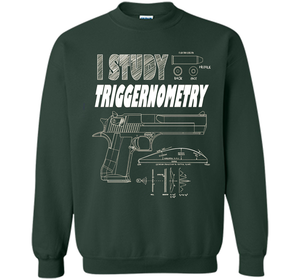 I study Triggernometry T-shirt