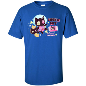 Cookie Cat T-Shirt