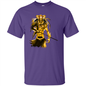 Bleach Hollow Gold T-shirt