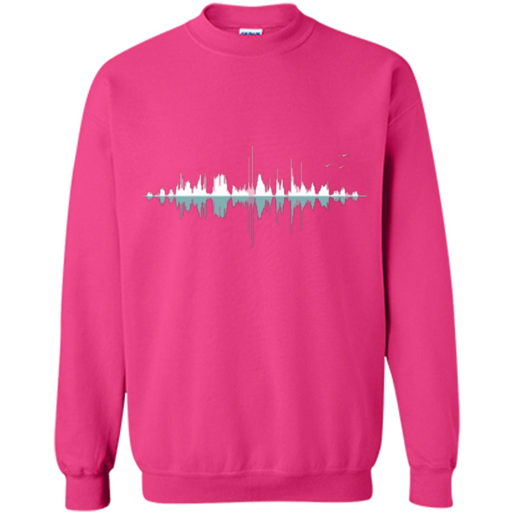 Music City T-shirt Heliconia